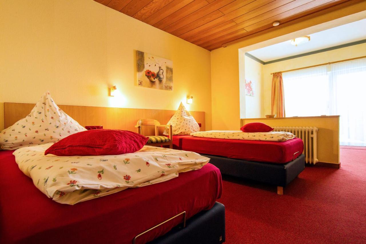 Hotelpension Schroeder ヴィリンゲン エクステリア 写真