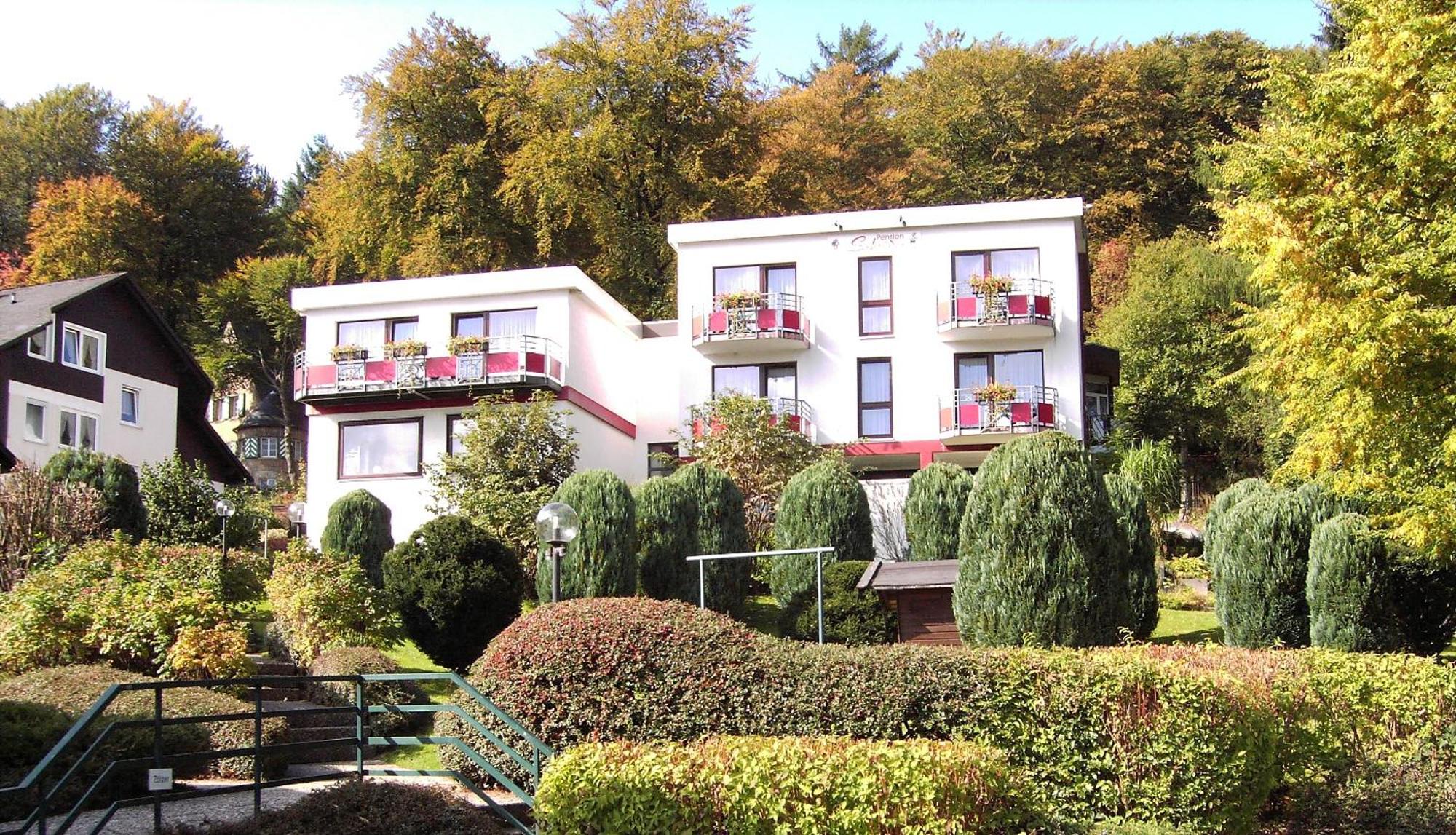 Hotelpension Schroeder ヴィリンゲン エクステリア 写真