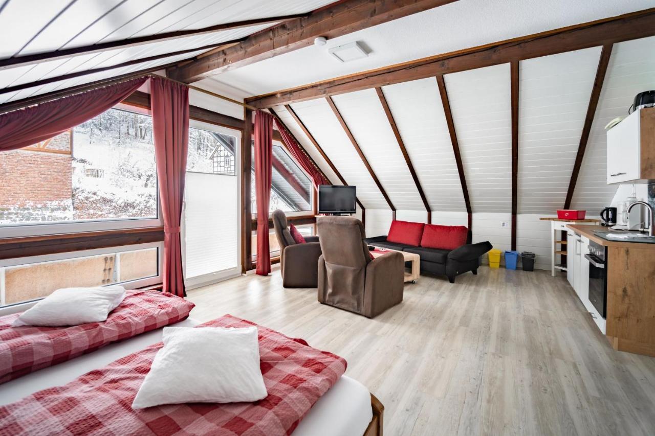 Hotelpension Schroeder ヴィリンゲン エクステリア 写真