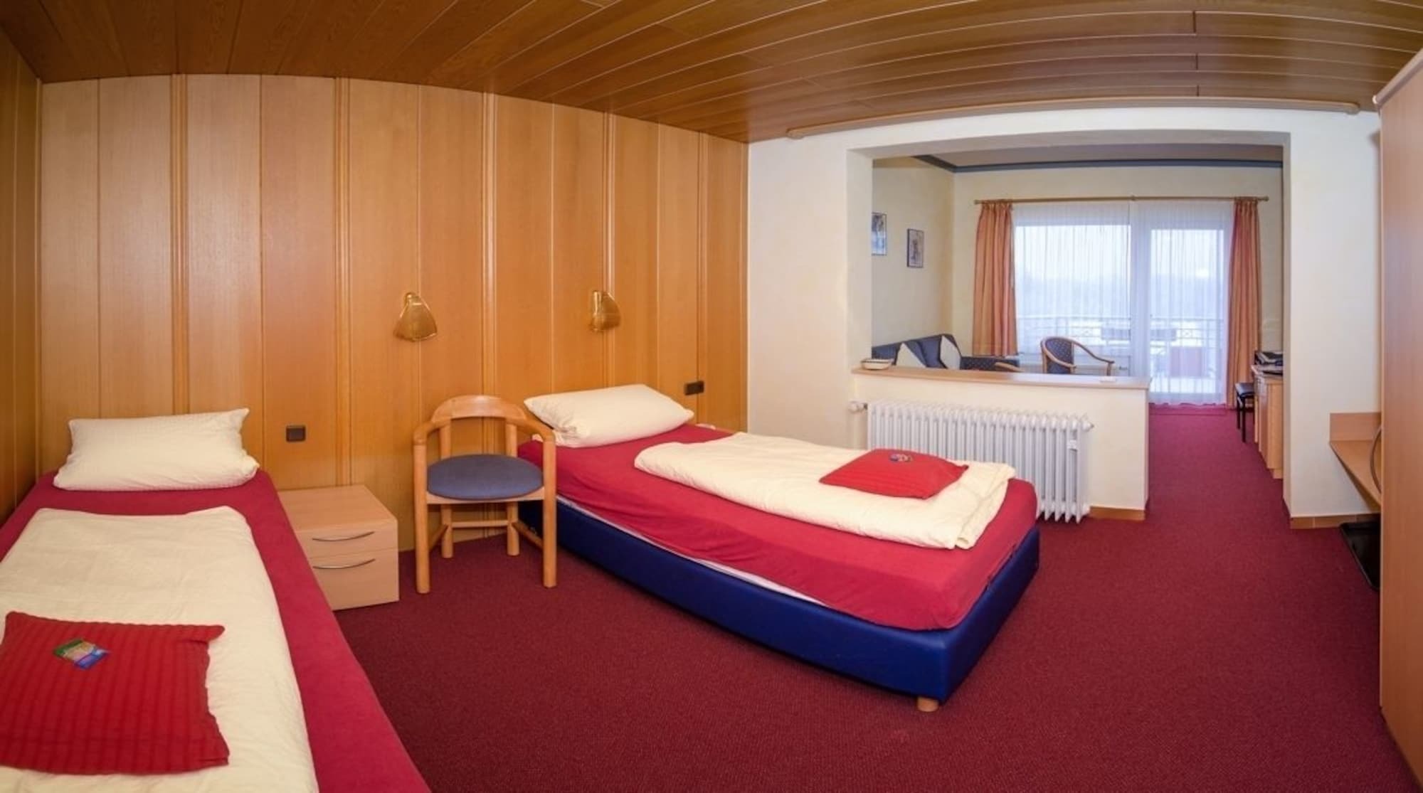 Hotelpension Schroeder ヴィリンゲン エクステリア 写真